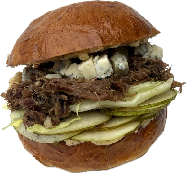 Obrázok jedla Kač-Kač BURGER