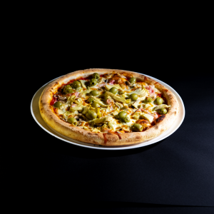 Obrázok jedla  Quattro Stagioni