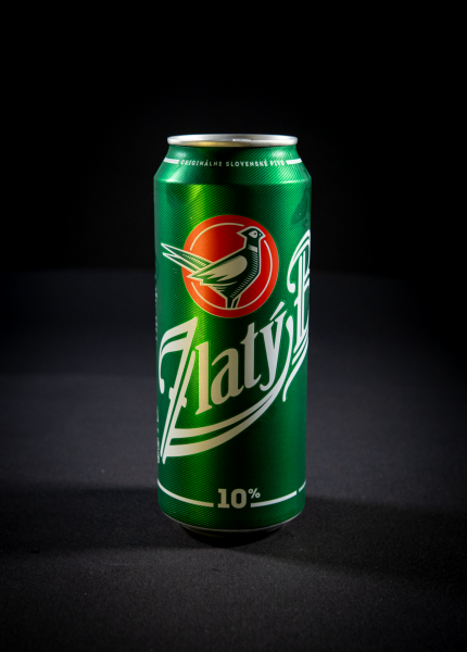 Obrázok jedla Zlatý Bažant 10 0,5l