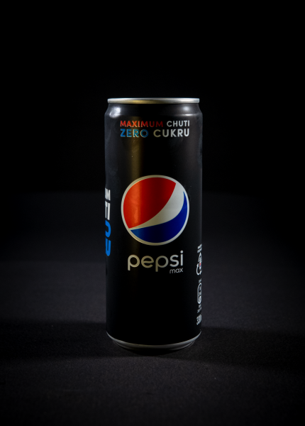 Obrázok jedla Pepsi max 0,33l