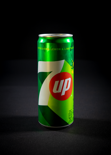Obrázok jedla 7up 0,33l