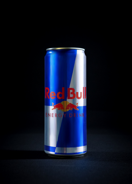 Obrázok jedla Red Bull 0,25l