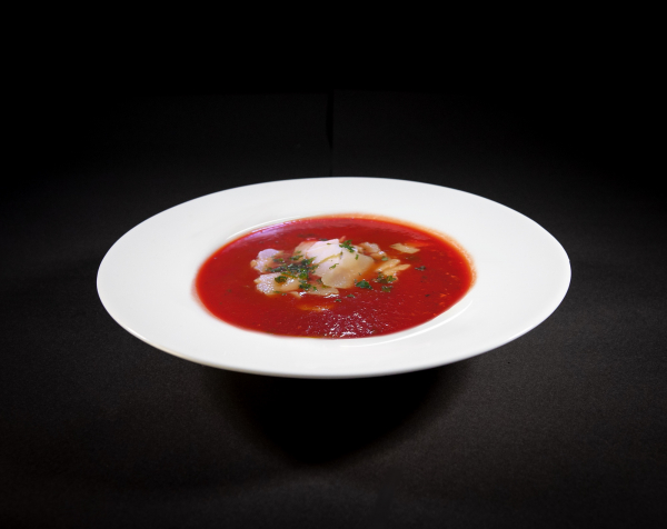 Obrázok jedla Rajčinová polievka