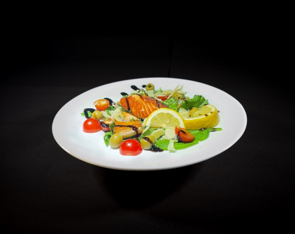 Obrázok jedla Lososový