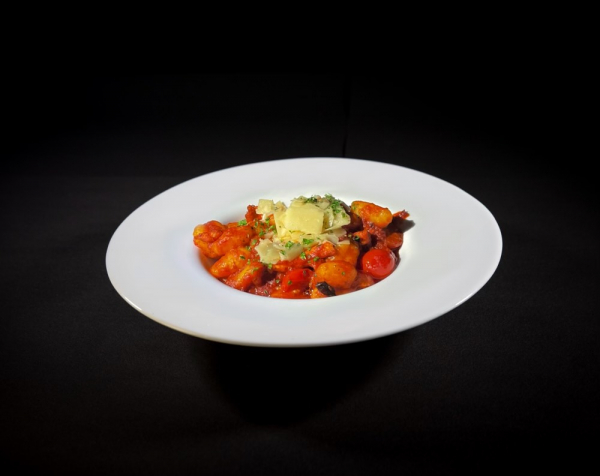 Obrázok jedla Gnocchi carne di gallina