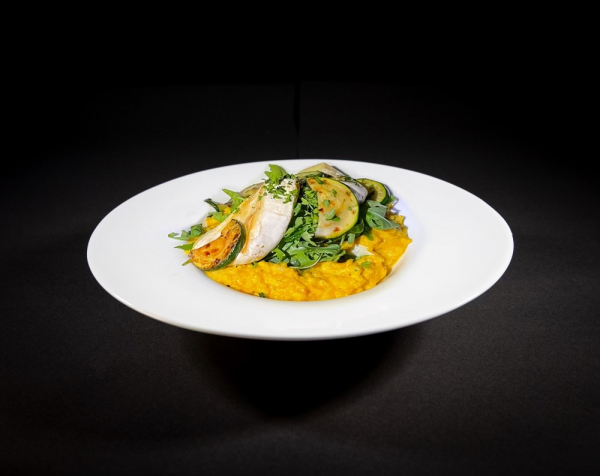 Obrázok jedla Krémové hokaido rizoto