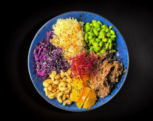 Obrázok jedla Duck Bowl