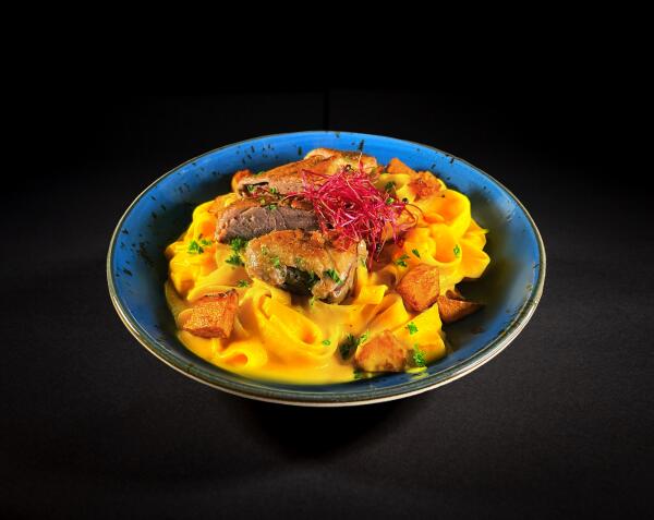 Obrázok jedla Kačacie tagliatelle