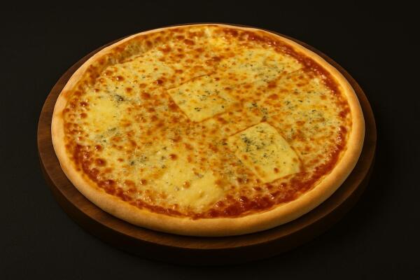 Obrázok jedla Quatro Formaggi