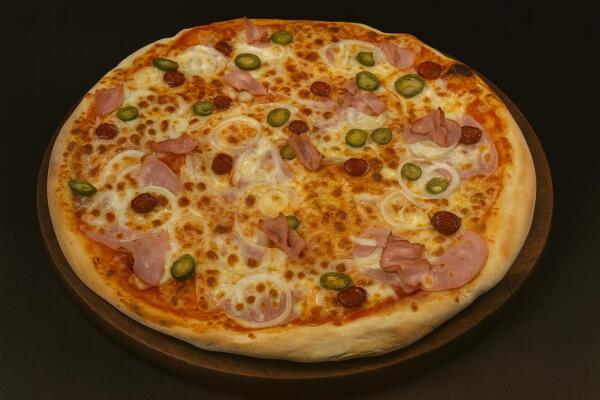 Obrázok jedla Ungarese