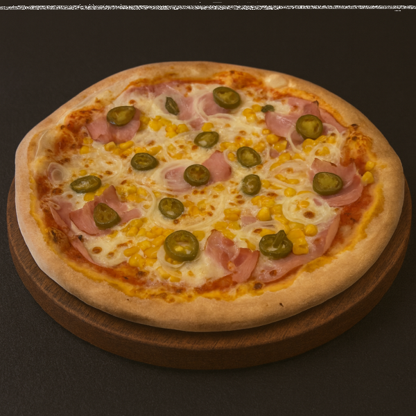 Obrázok jedla Pizza Mama Mia rodinná