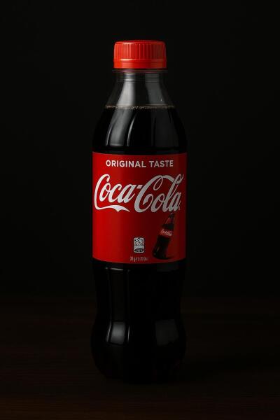 Obrázok jedla Coca-Cola 0,5l