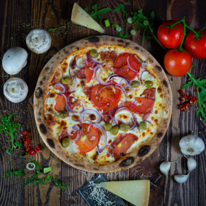 Obrázok jedla Vegetariana