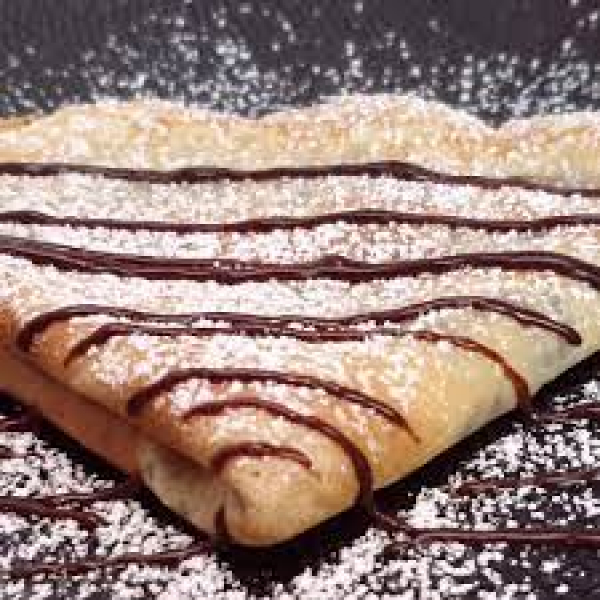 Obrázok jedla Palacinky 2ks-160g džem/toping