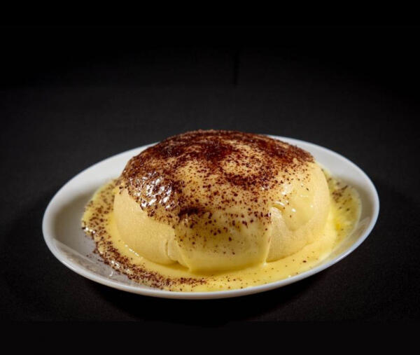 Obrázok jedla Germknodel - Parená buchta-mak