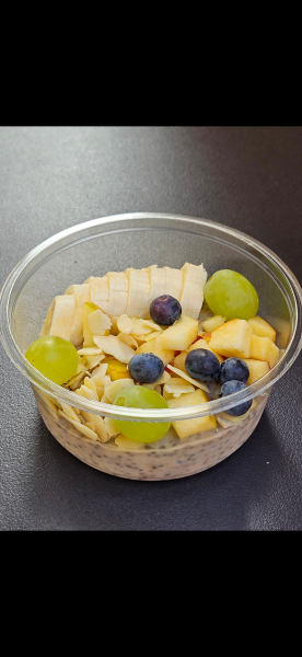 Obrázok jedla Chia puding
