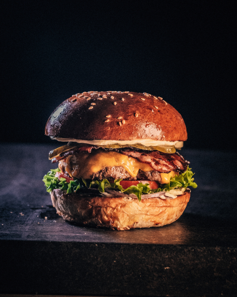 Obrázok jedla Bacon cheese