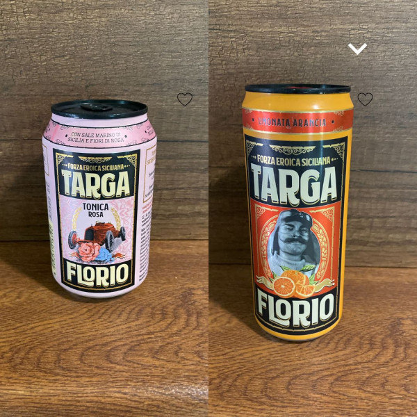 Obrázok jedla Targa Tonic