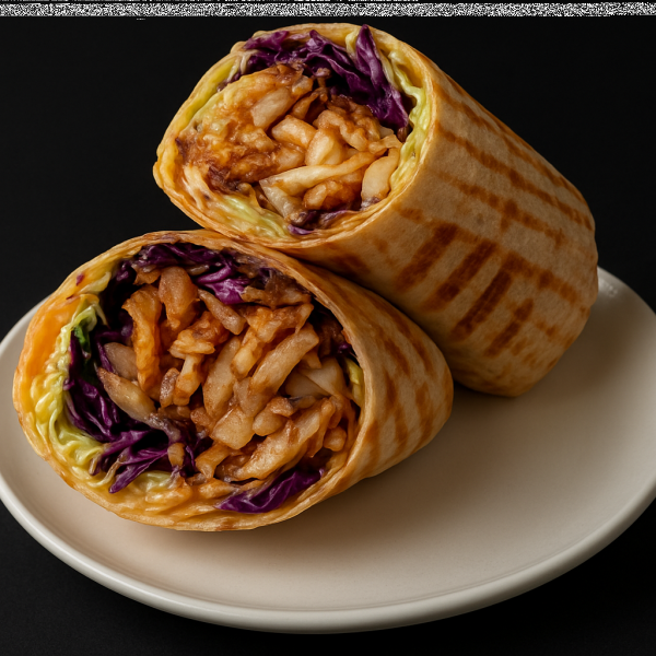 Obrázok jedla Kebab v tortile