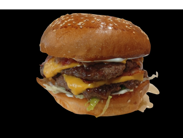 Obrázok jedla Double Burger