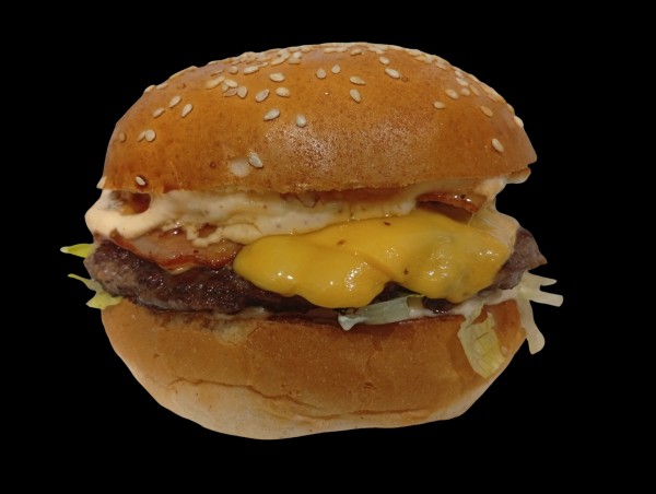 Obrázok jedla Classic Burger