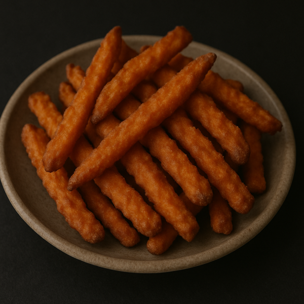 Obrázok jedla Batátové hranolky