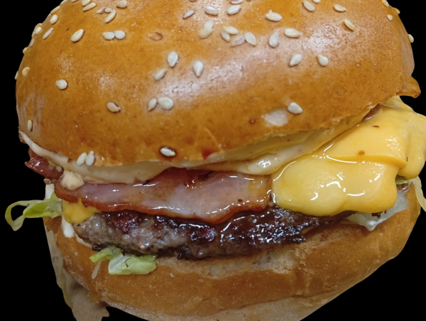 Obrázok jedla Sweet Burger