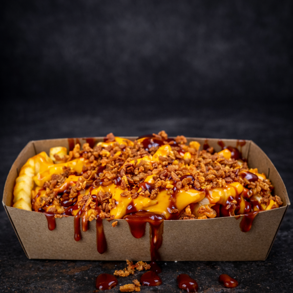 Obrázok jedla Mini snack fries