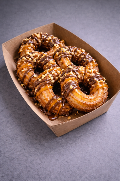 Obrázok jedla Churros