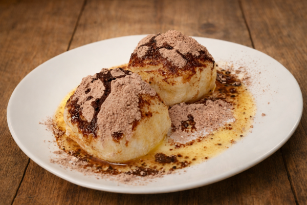 Obrázok jedla Parené buchty 2ks