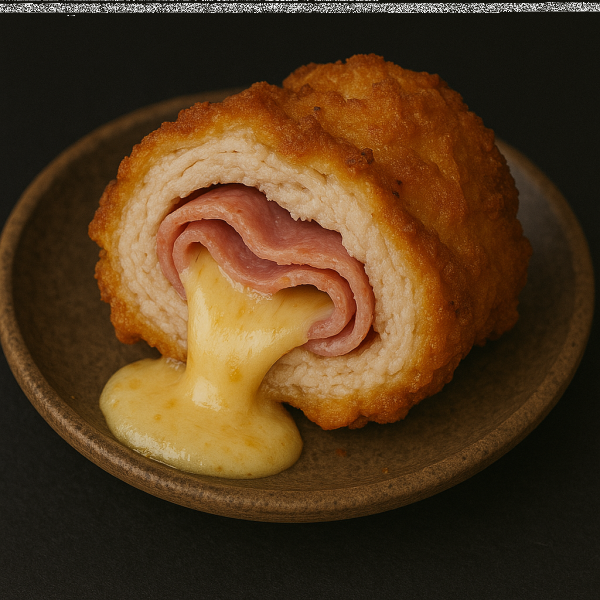 Obrázok jedla Gordon blue