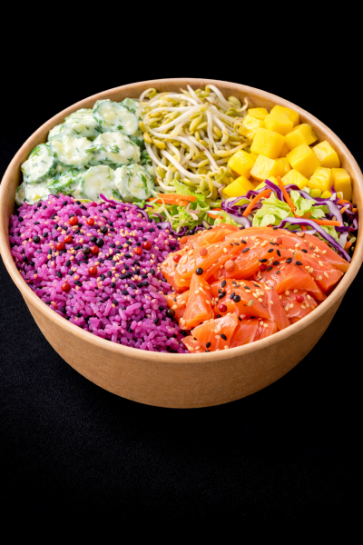 Obrázok jedla OCEÁN SMOKE