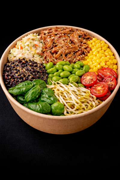 Obrázok jedla BBQ Pork