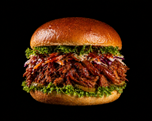 Obrázok jedla BBQ BOSS