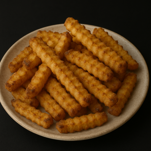 Obrázok jedla Hranolky