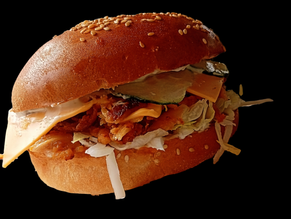 Obrázok jedla JM Burger