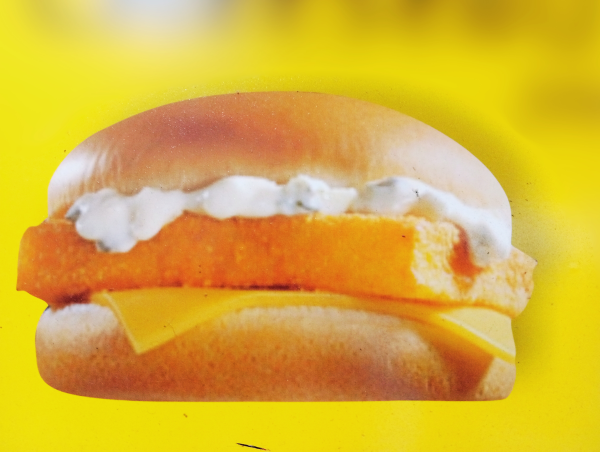 Obrázok jedla Cheese Burger (250g)