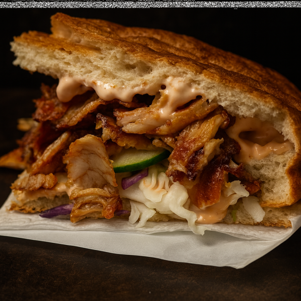 Obrázok jedla XS kebab