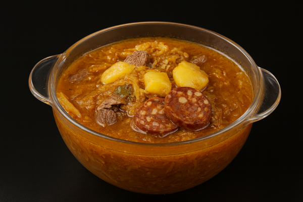 Obrázok jedla Kapustnica