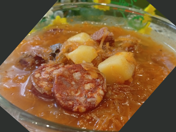 Obrázok jedla Kapustnica