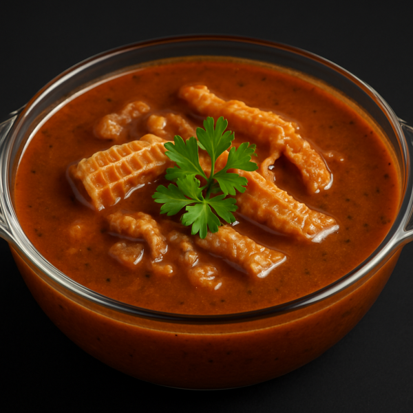 Obrázok jedla Držková polievka