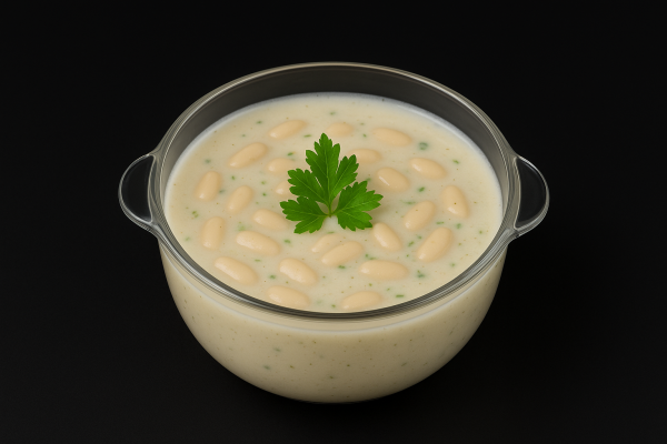 Obrázok jedla Fazuľová polievka