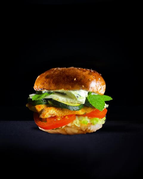 Obrázok jedla Summer Chicken Burger