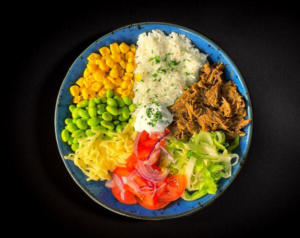 Obrázok jedla Beef Bowl