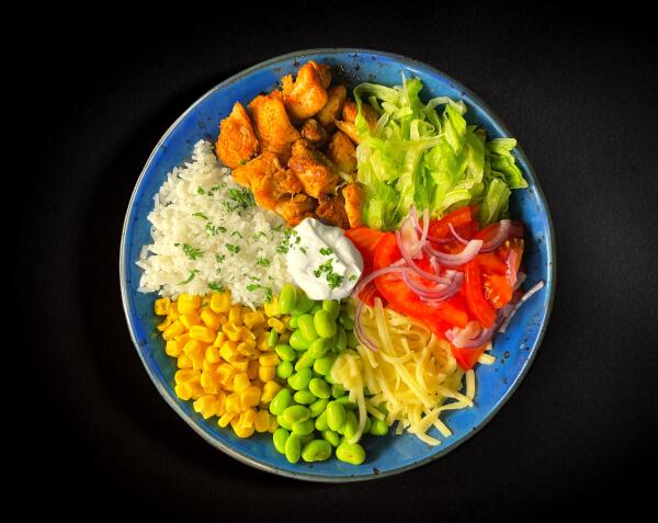 Obrázok jedla Chicken Bowl