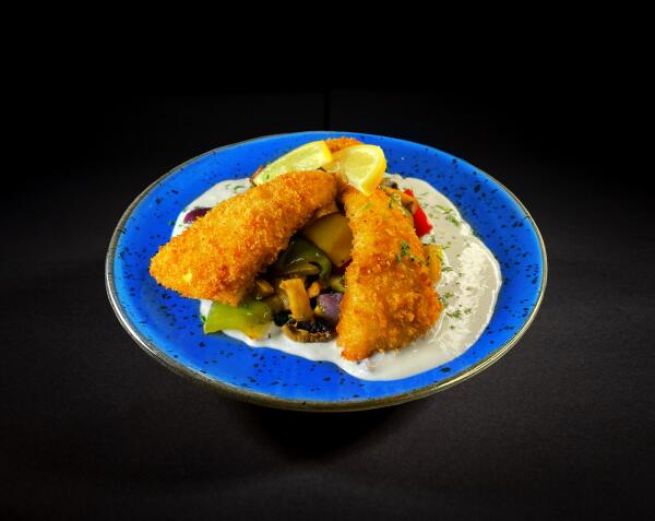 Obrázok jedla Pesce Con Verdure