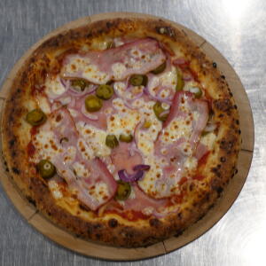 Obrázok jedla  Inferno