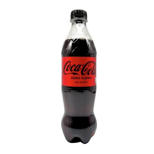 Obrázok jedla Coca-Cola Zero 0,5l
