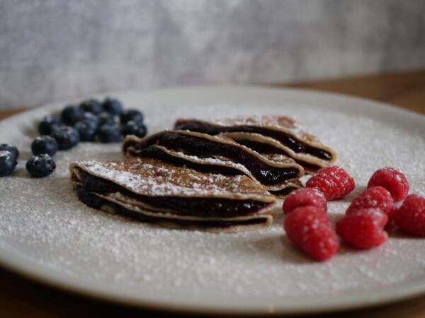 Obrázok jedla Palacinky džemové 5ks