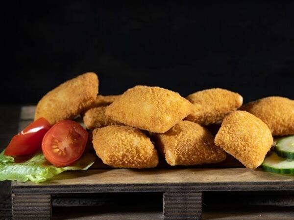 Obrázok jedla Kuracie nugetky menu - 10ks